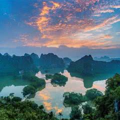 龙珠湖