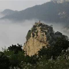 双峰山