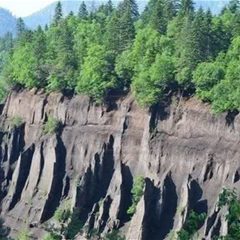长白山南景区