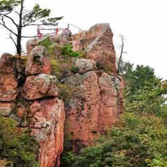 松峰山自然保护区