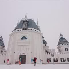 呼兰河口湿地风景区