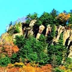 悬羊峰国家地质公园