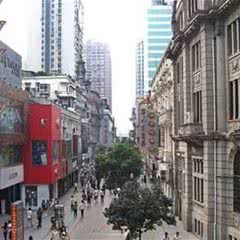 江汉路步行街