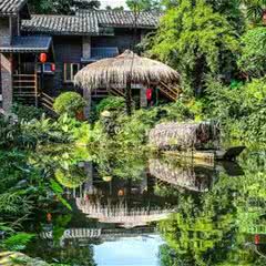 观澜山水田园旅游文化园