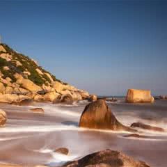 那琴半岛地质海洋公园