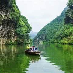 湟川三峡