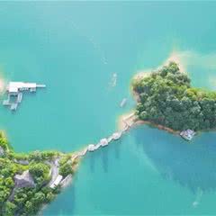 万绿湖镜花缘旅游区