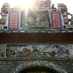 肇庆龙母庙