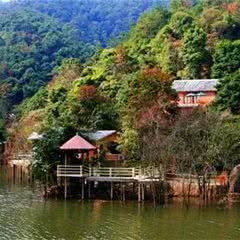 盘龙峡生态旅游区