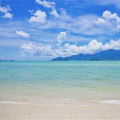 较场尾海滩