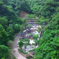 祥峪森林公园