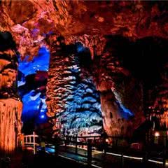汉江燕翔洞生态旅游景区