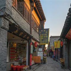 河下古镇