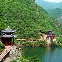 石门栈道风景区