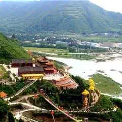 消灾寺景区
