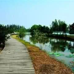 西安浐灞国家湿地公园