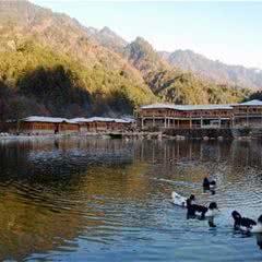 上坝河国家森林公园