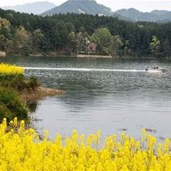 红寺湖