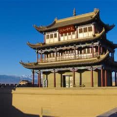 嘉峪关