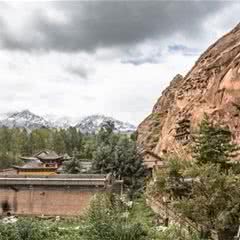 马蹄寺