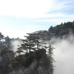 山阳天竺山国家森林公园