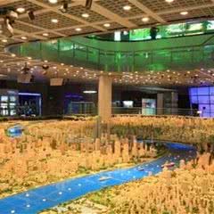 上海城市规划展示馆