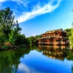 韩湘水博园
