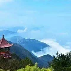 天岳幕阜山景区