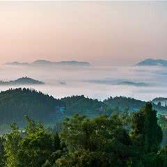 东安舜皇山国家森林公园