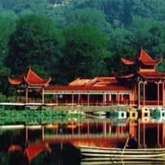 夹山国家森林公园