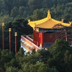 香山公园