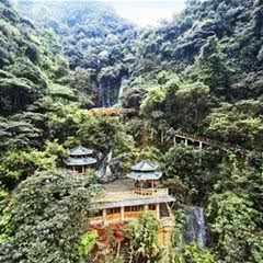 红溪景区