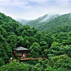 河源万绿谷休闲度假旅游区