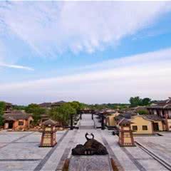 孔雀东南飞景区