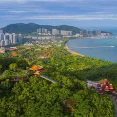 鹿回头风景区