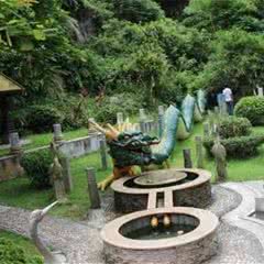 东山岭文化旅游区
