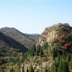 云明山风景区