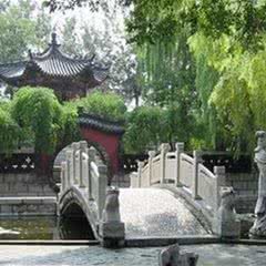 莲花山风景区