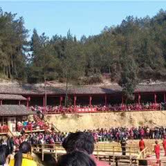 章怀山旅游区