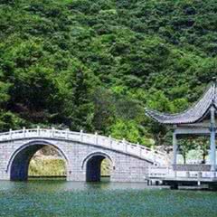 鸡公山桃花寨景区