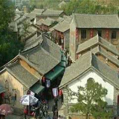 倒盏民俗文化村