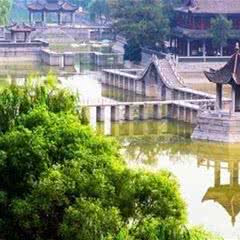 新乡百泉景区