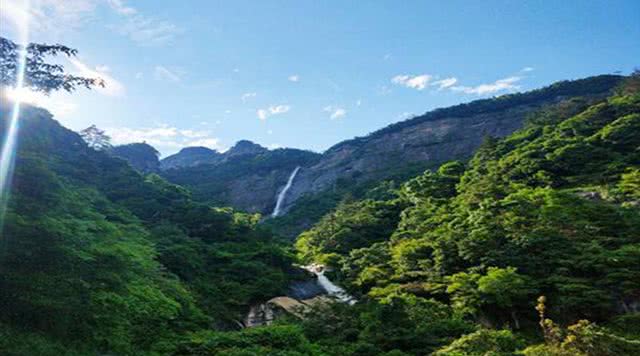 秀峰风景名胜区