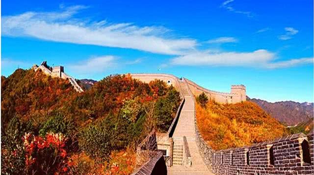 天津蓟州黄崖关长城景区