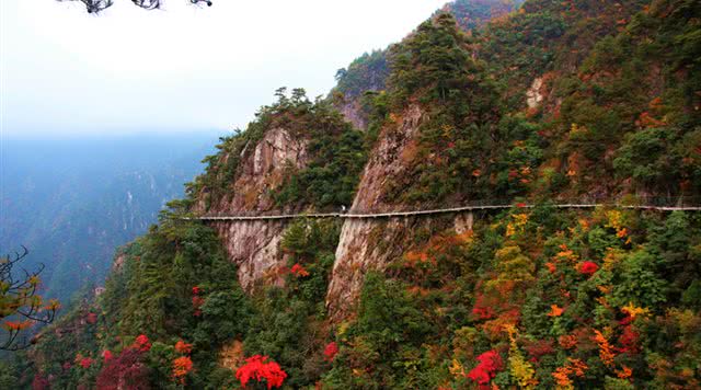 大明山