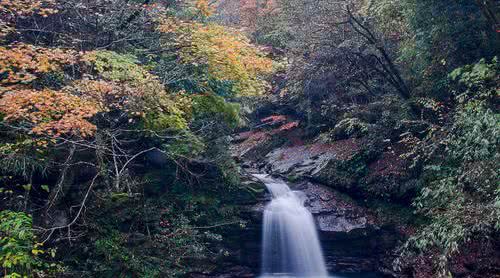 千层河景区