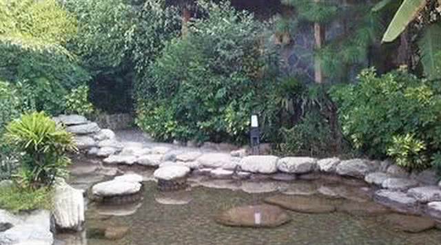 华丰温泉