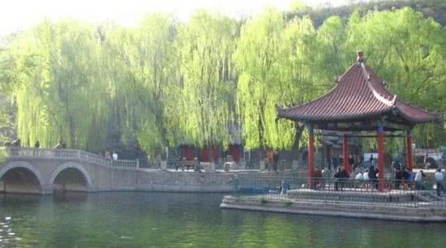 辽河绿水湾景区