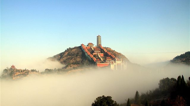 小雷山