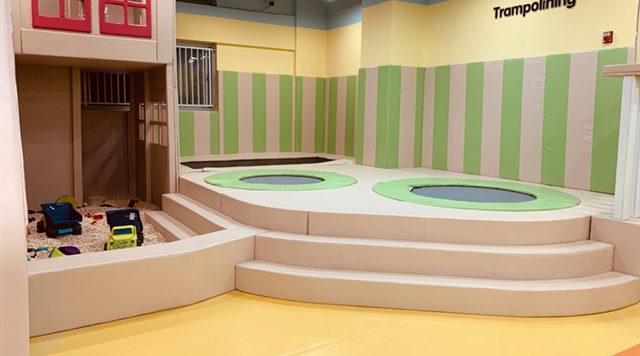 洛宝贝玩具城堡（天通苑店）